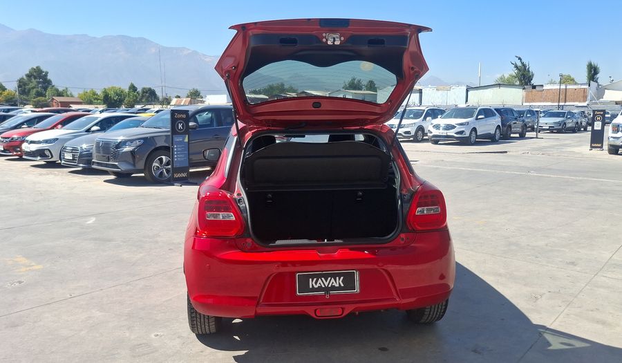 Suzuki Swift 1.2 MHEV PLUS Hatchback 2023