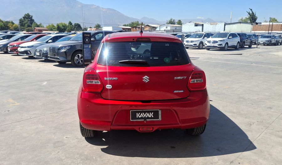 Suzuki Swift 1.2 MHEV PLUS Hatchback 2023