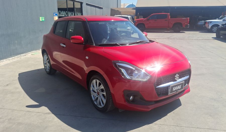 Suzuki Swift 1.2 MHEV PLUS Hatchback 2023