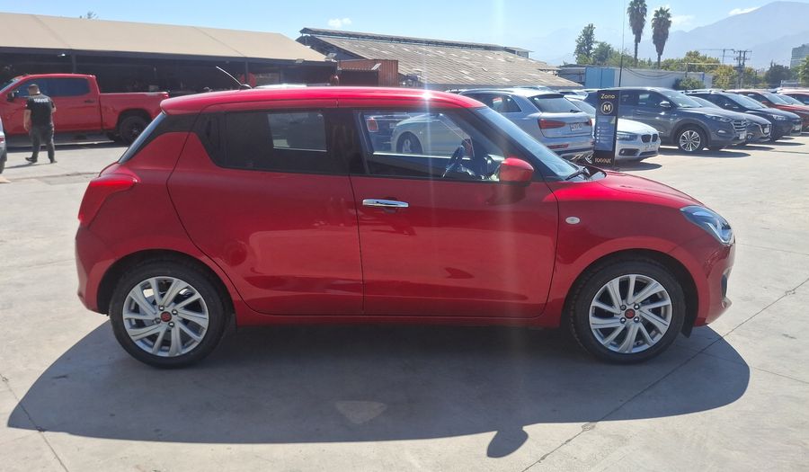 Suzuki Swift 1.2 MHEV PLUS Hatchback 2023