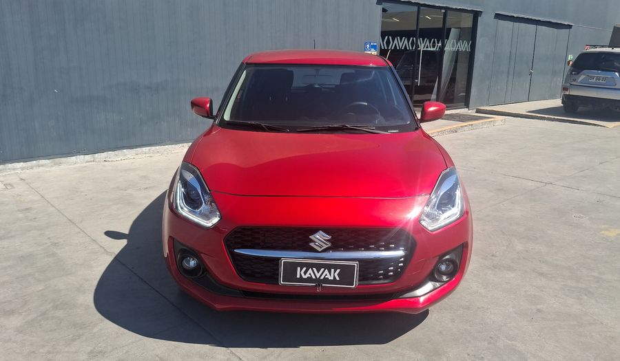 Suzuki Swift 1.2 MHEV PLUS Hatchback 2023