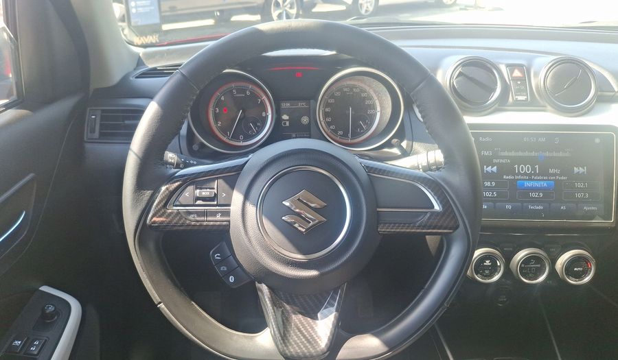 Suzuki Swift 1.2 MHEV PLUS Hatchback 2023