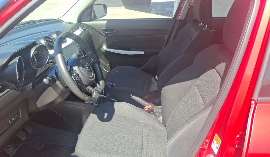 Suzuki Swift 1.2 MHEV PLUS Hatchback 2023