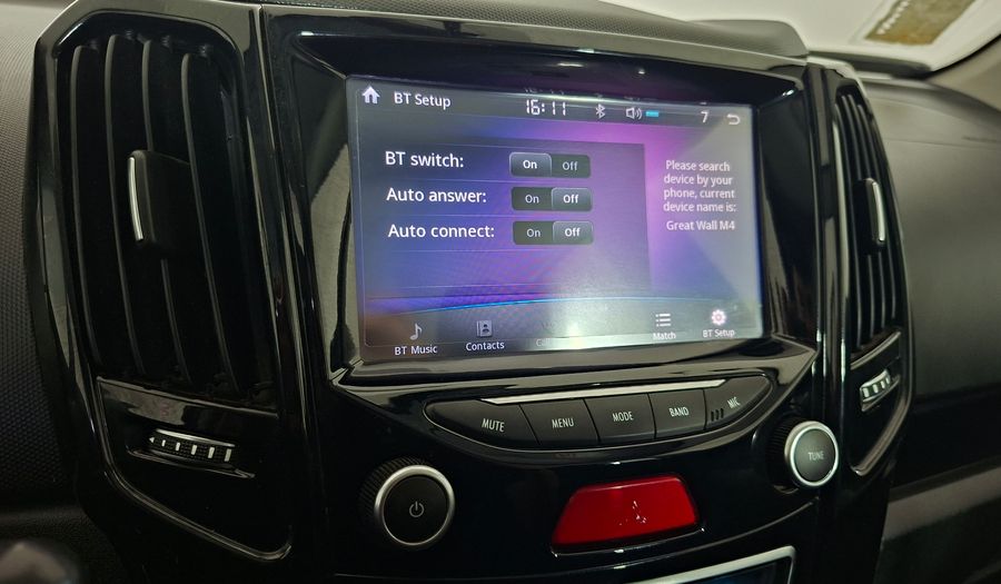 Great Wall M4 1.5 LE Suv 2020