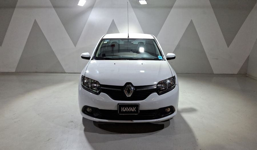Renault Logan 1.6 DYNAMIQUE MT Sedan 2015