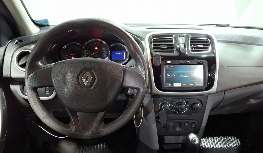 Renault Logan 1.6 DYNAMIQUE MT Sedan 2015