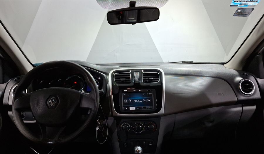 Renault Logan 1.6 DYNAMIQUE MT Sedan 2015