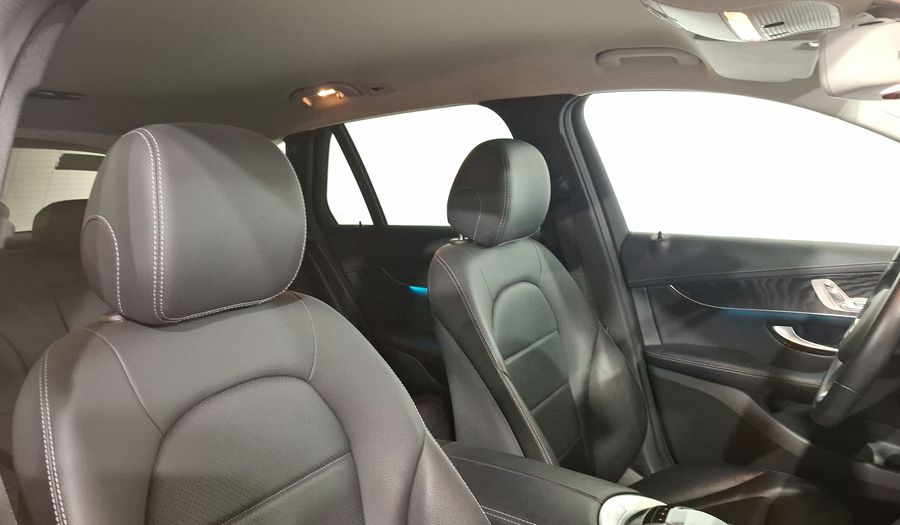 Mercedes Benz Clase Glc 2.0 GLC 300 SPORT AUTO 4WD Suv 2019