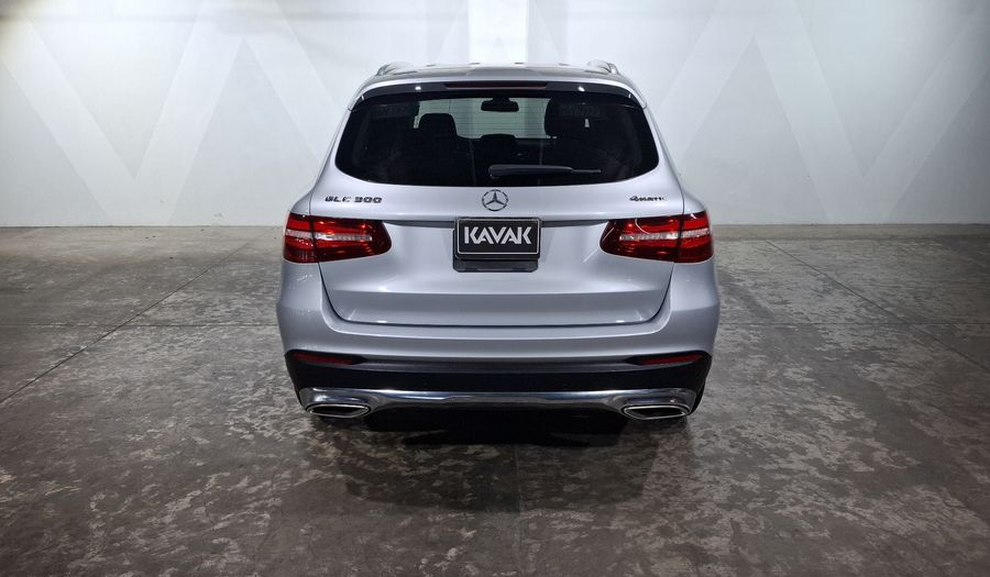 Mercedes Benz Clase Glc 2.0 GLC 300 SPORT AUTO 4WD Suv 2019
