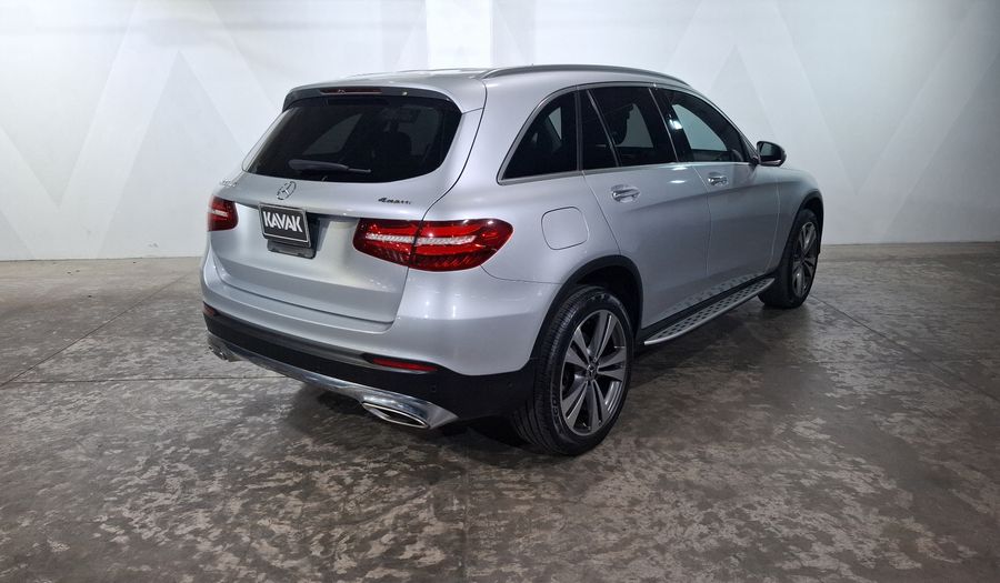 Mercedes Benz Clase Glc 2.0 GLC 300 SPORT AUTO 4WD Suv 2019