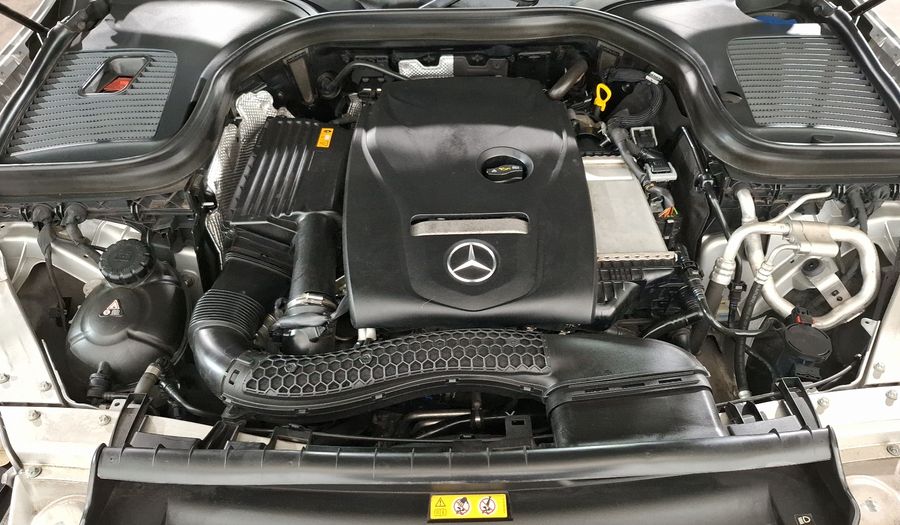 Mercedes Benz Clase Glc 2.0 GLC 300 SPORT AUTO 4WD Suv 2019