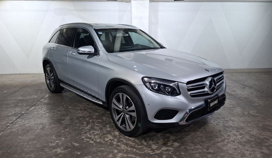 Mercedes Benz Clase Glc 2.0 GLC 300 SPORT AUTO 4WD Suv 2019