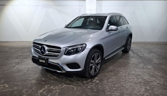 Mercedes Benz • Clase GLC