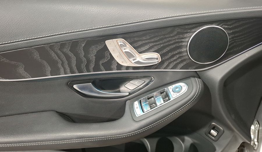 Mercedes Benz Clase Glc 2.0 GLC 300 SPORT AUTO 4WD Suv 2019