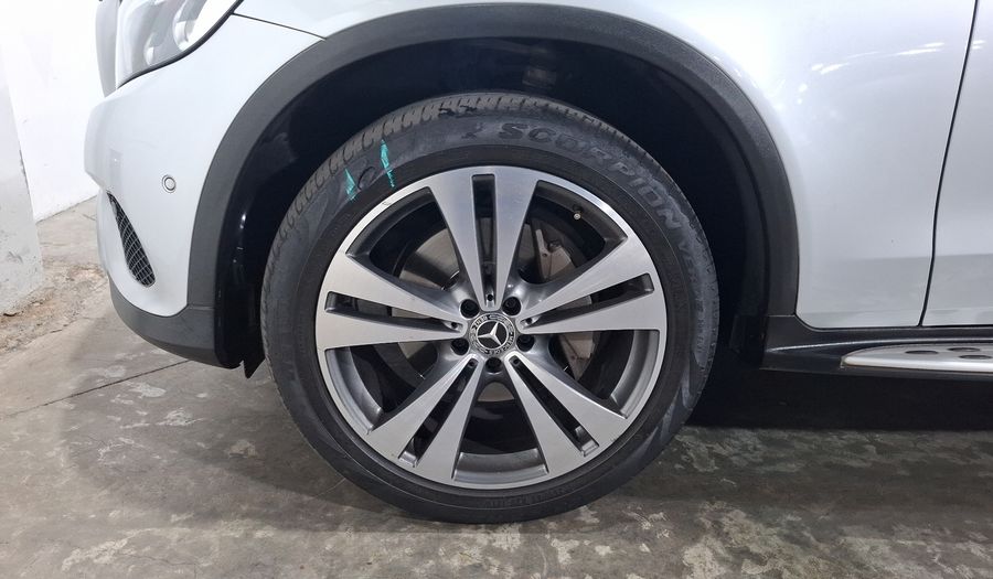 Mercedes Benz Clase Glc 2.0 GLC 300 SPORT AUTO 4WD Suv 2019