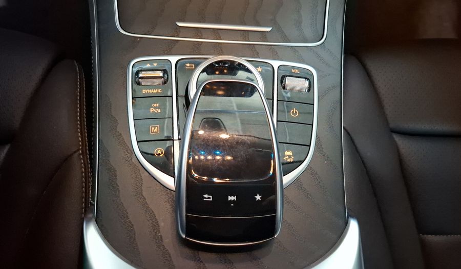 Mercedes Benz Clase Glc 2.0 GLC 300 SPORT AUTO 4WD Suv 2019