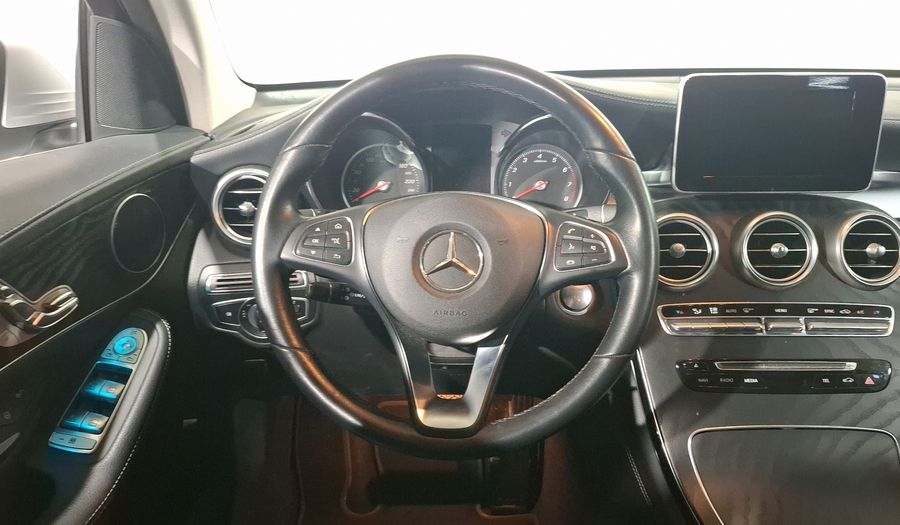 Mercedes Benz Clase Glc 2.0 GLC 300 SPORT AUTO 4WD Suv 2019