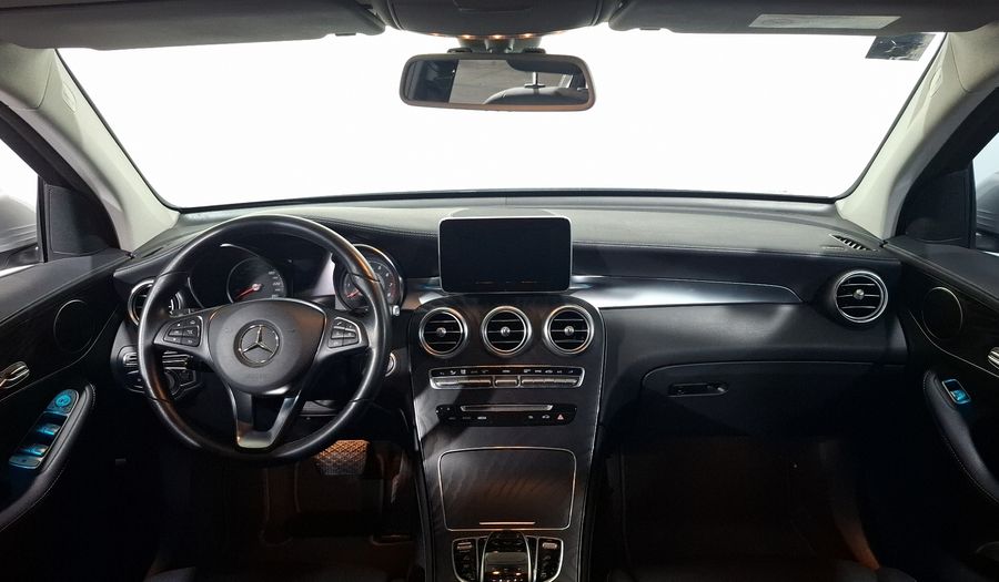Mercedes Benz Clase Glc 2.0 GLC 300 SPORT AUTO 4WD Suv 2019