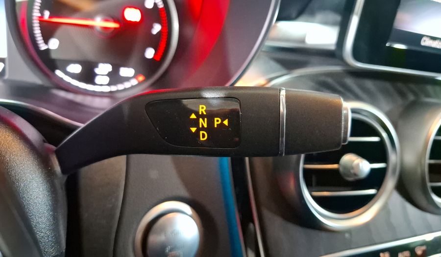 Mercedes Benz Clase Glc 2.0 GLC 300 SPORT AUTO 4WD Suv 2019