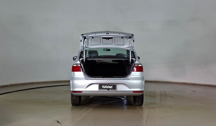 Volkswagen Voyage 1.6 COMFORTLINE Sedan 2023