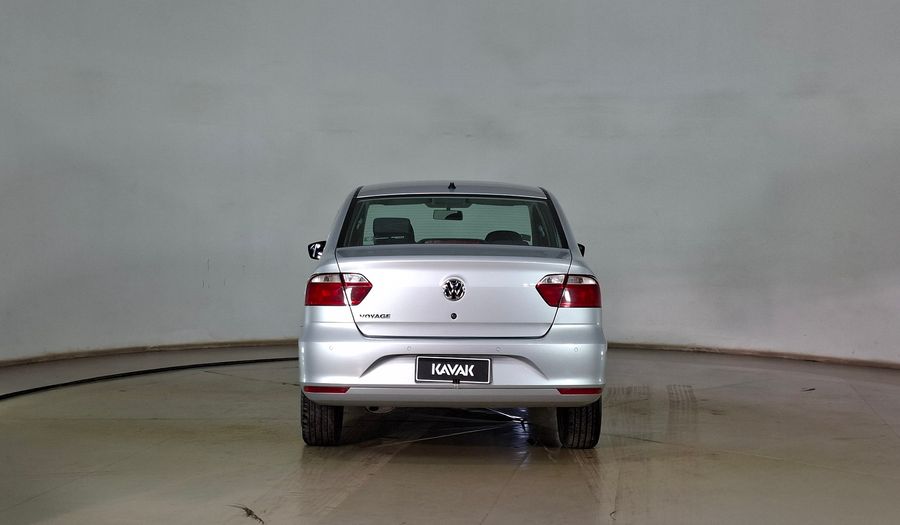 Volkswagen Voyage 1.6 COMFORTLINE Sedan 2023