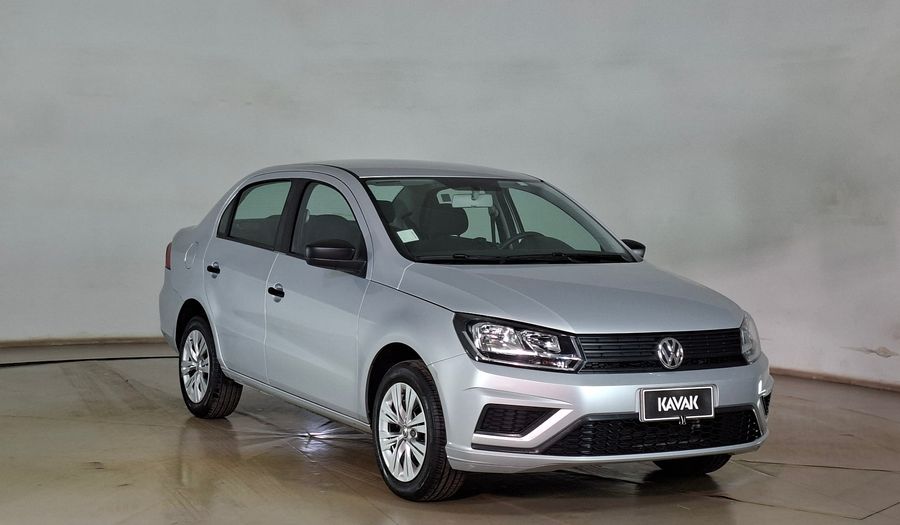 Volkswagen Voyage 1.6 COMFORTLINE Sedan 2023