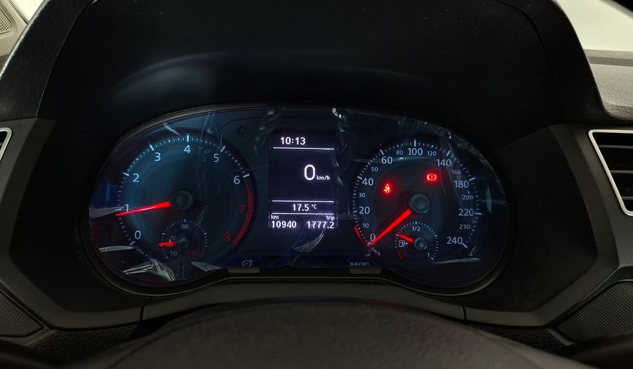 Volkswagen Voyage 1.6 COMFORTLINE Sedan 2023