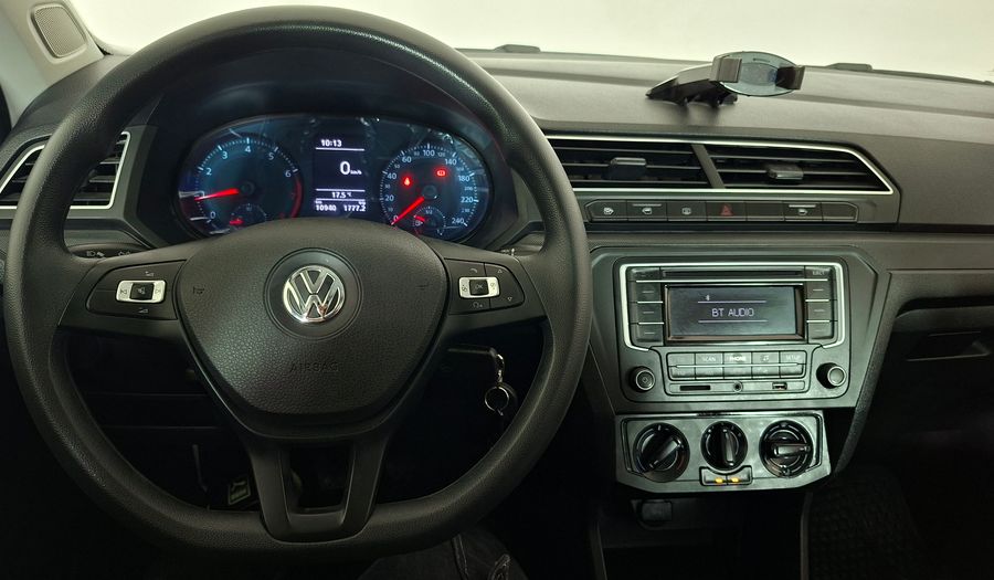 Volkswagen Voyage 1.6 COMFORTLINE Sedan 2023