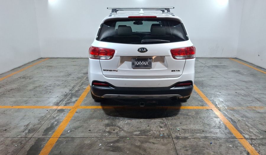 Kia Sorento 3.3 EX PACK AT Suv 2016