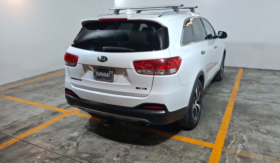 Kia Sorento 3.3 EX PACK AT Suv 2016