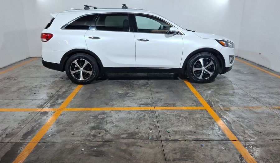 Kia Sorento 3.3 EX PACK AT Suv 2016
