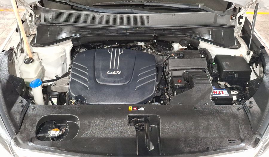 Kia Sorento 3.3 EX PACK AT Suv 2016