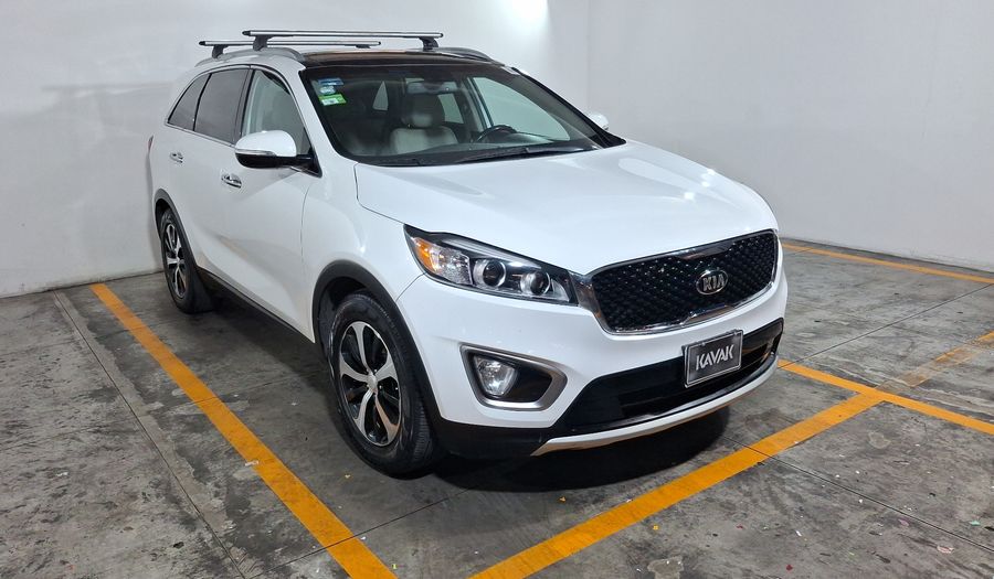 Kia Sorento 3.3 EX PACK AT Suv 2016