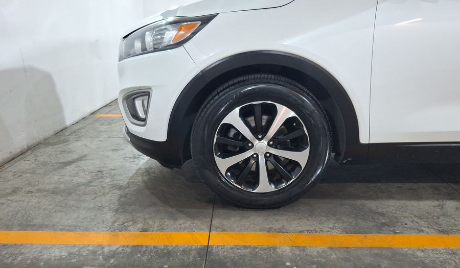 Kia Sorento 3.3 EX PACK AT Suv 2016