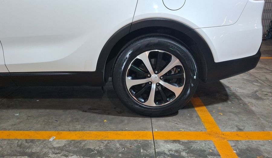 Kia Sorento 3.3 EX PACK AT Suv 2016