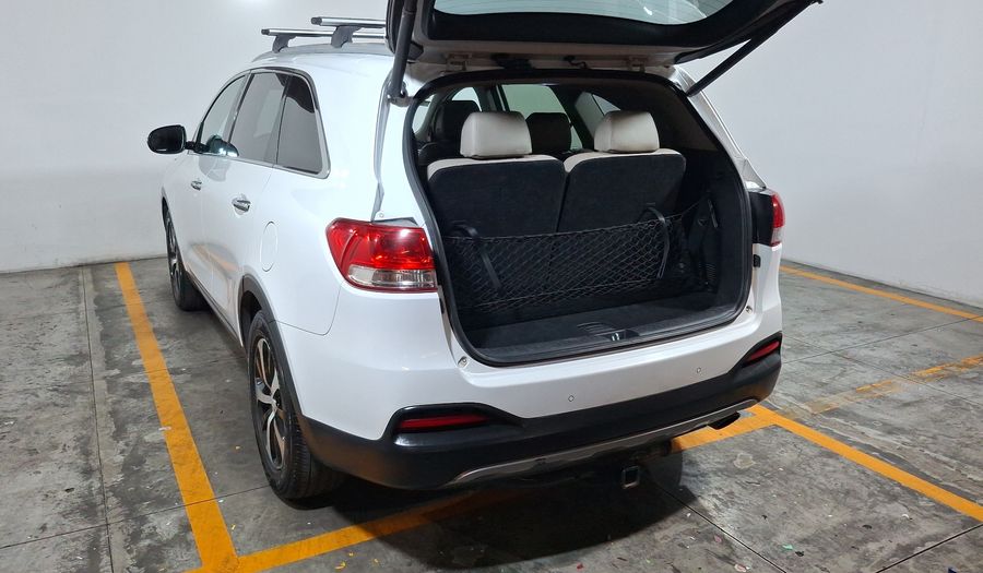 Kia Sorento 3.3 EX PACK AT Suv 2016