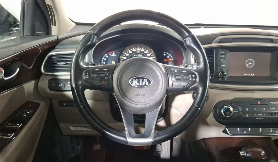 Kia Sorento 3.3 EX PACK AT Suv 2016