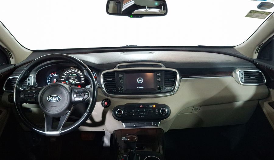 Kia Sorento 3.3 EX PACK AT Suv 2016