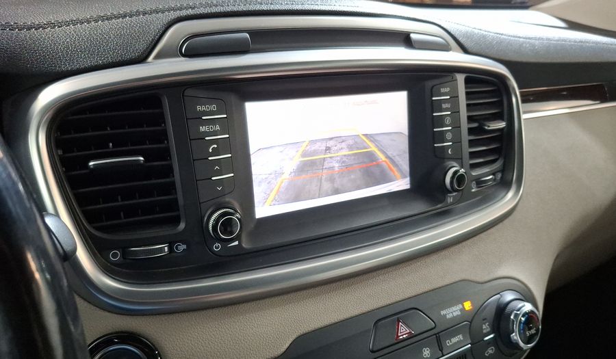 Kia Sorento 3.3 EX PACK AT Suv 2016