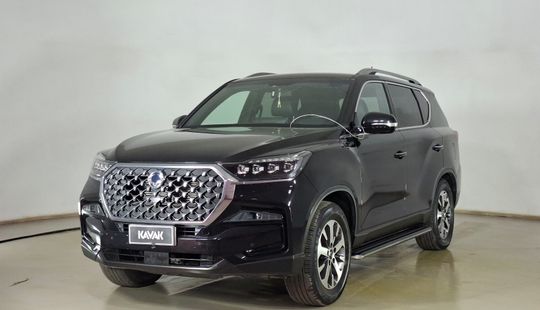 Ssangyong • Rexton