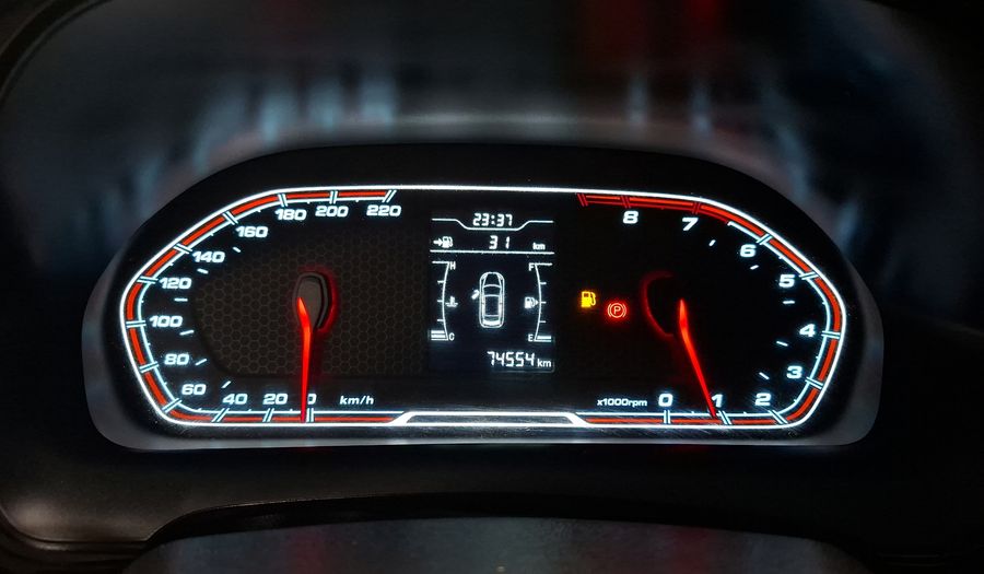 Chery Tiggo 2 1.5 GLS Suv 2019