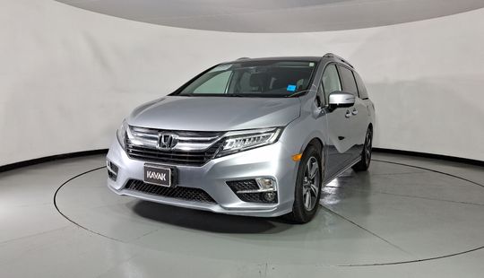 Honda • Odyssey