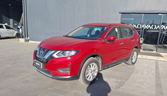 Nissan • X-Trail