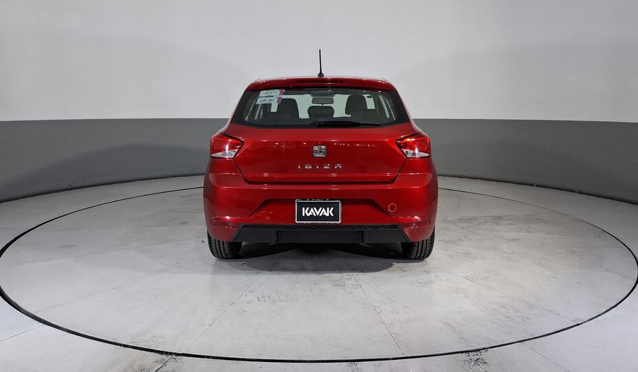 Seat Ibiza 1.6 STYLE URBAN PLUS Hatchback 2018