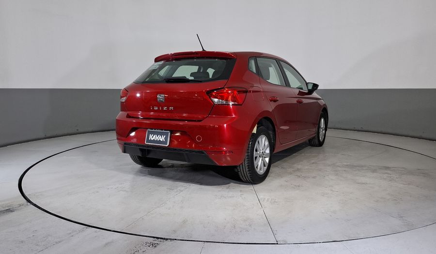 Seat Ibiza 1.6 STYLE URBAN PLUS Hatchback 2018