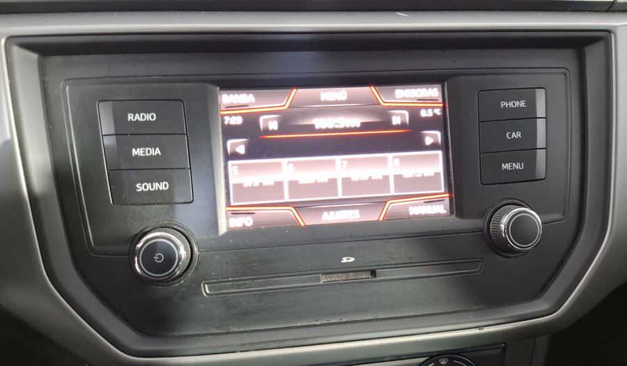 Seat Ibiza 1.6 STYLE URBAN PLUS Hatchback 2018