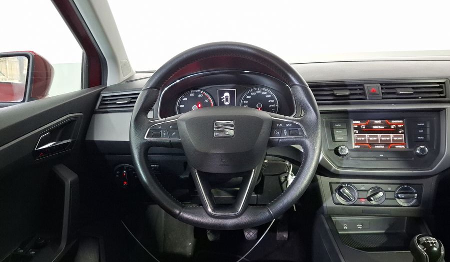 Seat Ibiza 1.6 STYLE URBAN PLUS Hatchback 2018