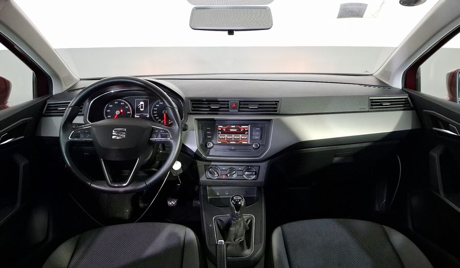 Seat Ibiza 1.6 STYLE URBAN PLUS Hatchback 2018