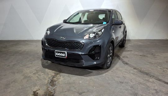 Kia • Sportage