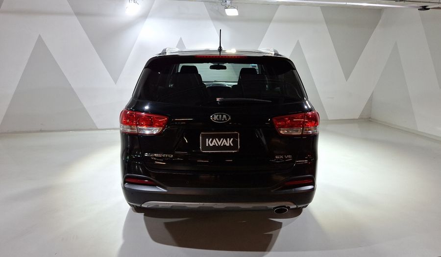 Kia Sorento 3.3 EX AT Suv 2016